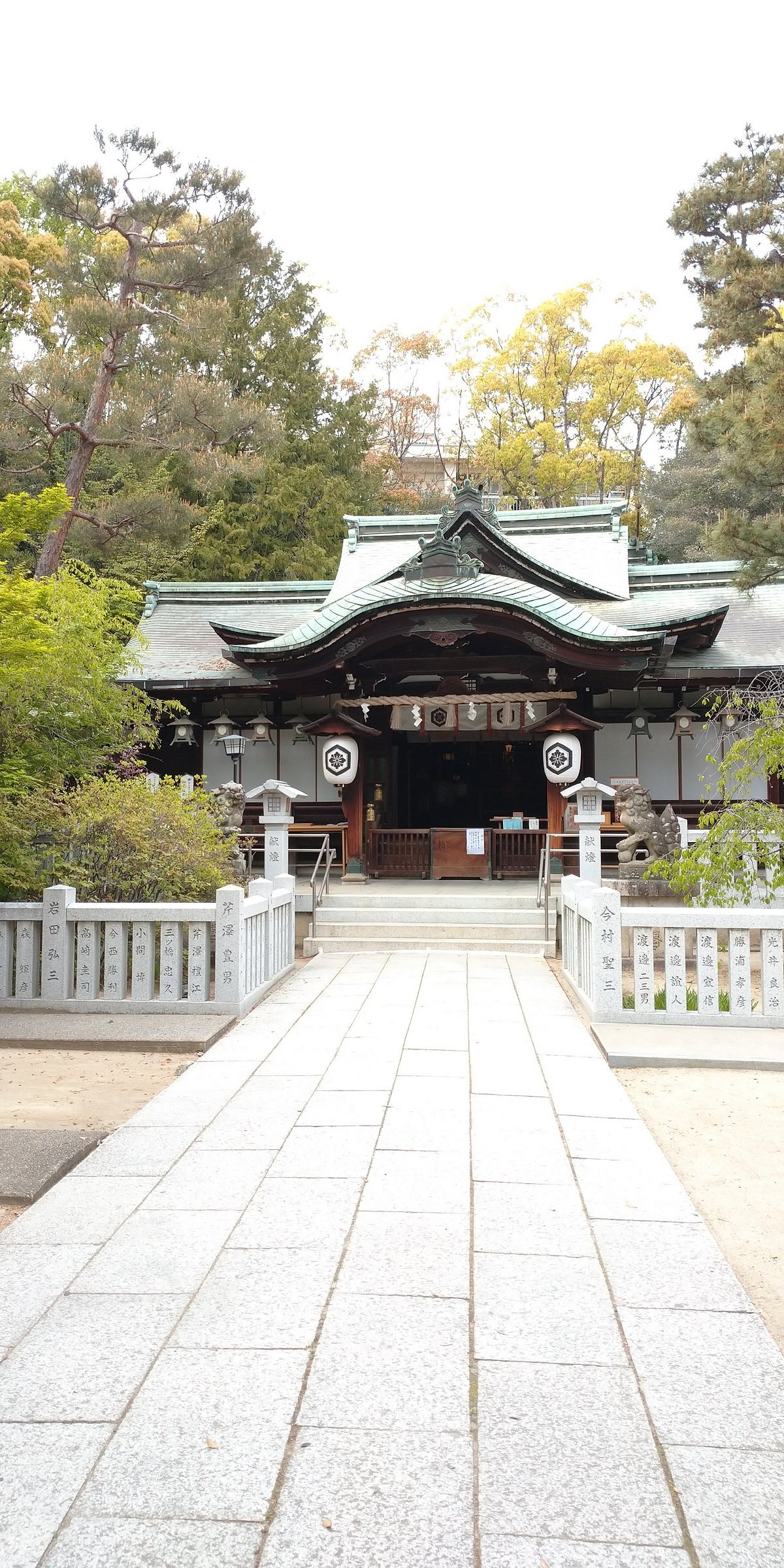 ⛩️ 아시야 신사(아시야 진자) 이미지 4